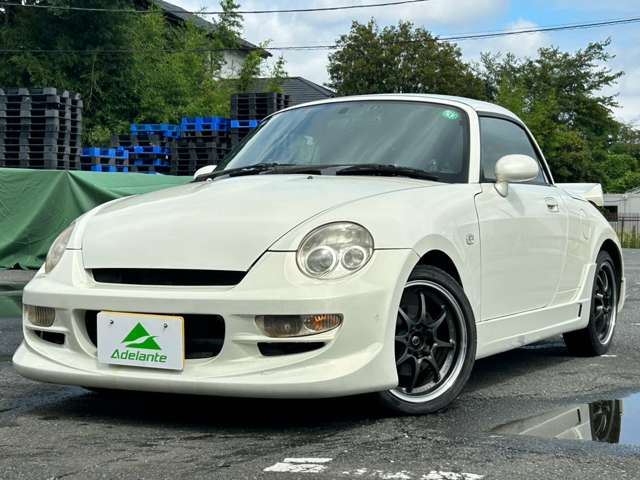 2009 Daihatsu Copen 660 Coupe for sale, Japanese used car export - photo 1 of 45 | GULJI TRADERS