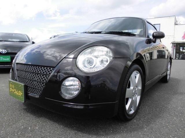 2009 Daihatsu Copen Coupe for sale, Japanese used car export - photo 1 of 21 | GULJI TRADERS