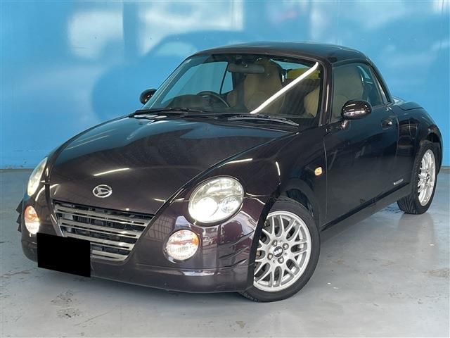 2009 Daihatsu Copen Coupe for sale, Japanese used car export - photo 1 of 30 | GULJI TRADERS