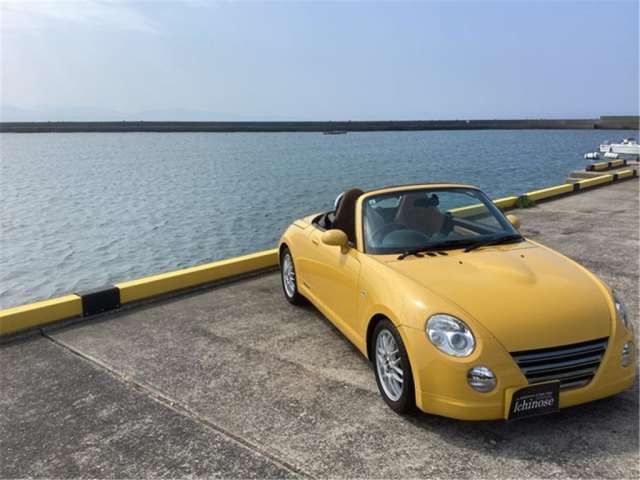 2009 Daihatsu Copen 660 - photo 1 2009 Daihatsu Copen 660 Coupe for sale, Japanese used car export - photo 1 of 49 | GULJI TRADERS