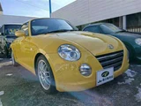 2009 Daihatsu Copen Coupe for sale, Japanese used car export - photo 3 of 9 | GULJI TRADERS