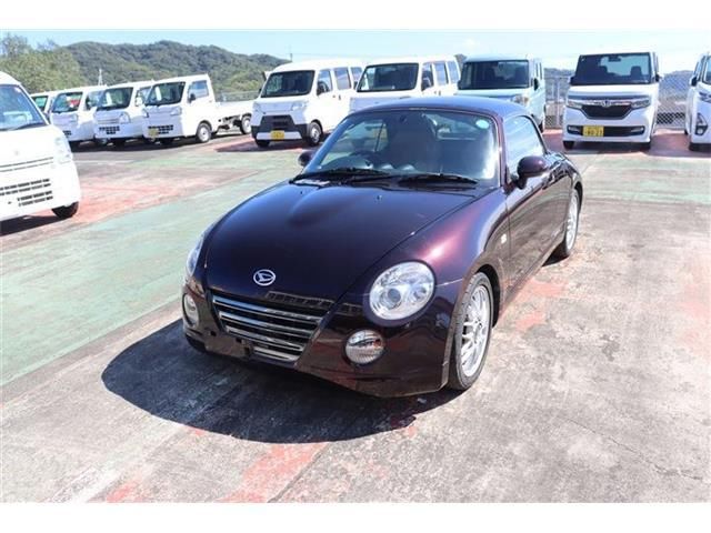 2009 Daihatsu Copen Coupe for sale, Japanese used car export | GULJI TRADERS