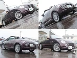 2009 Daihatsu Copen 660 Coupe for sale, Japanese used car export - photo 8 of 9 | GULJI TRADERS