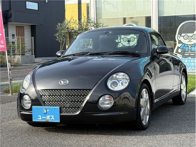 2011 Daihatsu Copen Coupe for sale, Japanese used car export - photo 1 of 41 | GULJI TRADERS