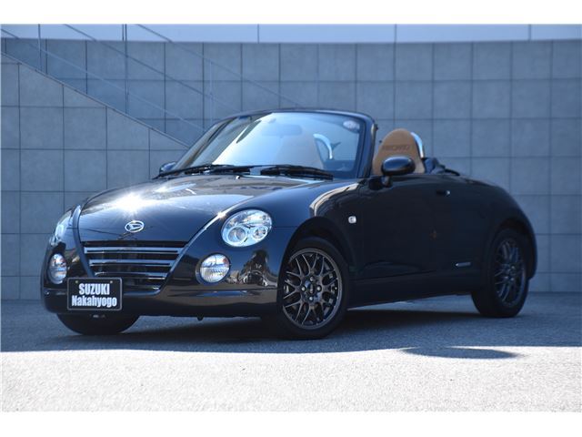 2011 Daihatsu Copen Coupe for sale, Japanese used car export | GULJI TRADERS