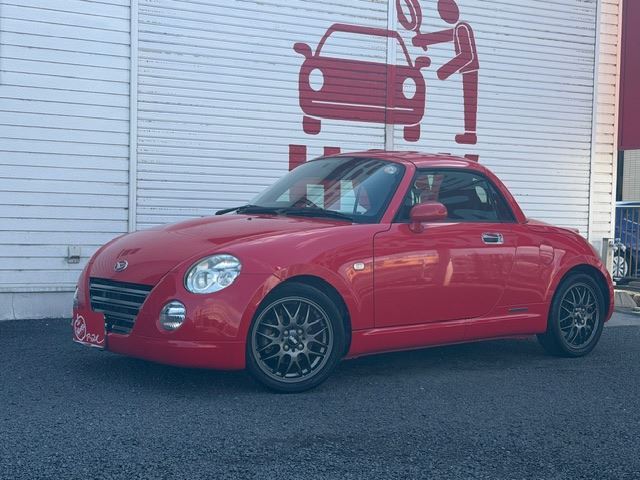 2011 Daihatsu Copen Coupe for sale, Japanese used car export | GULJI TRADERS
