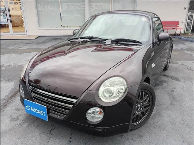 2011 Daihatsu Copen Coupe for sale, Japanese used car export - photo 1 of 21 | GULJI TRADERS