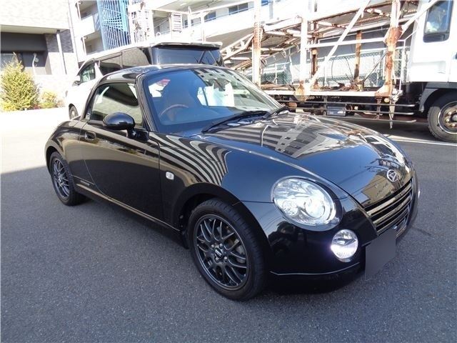 2011 Daihatsu Copen Coupe for sale, Japanese used car export - photo 1 of 48 | GULJI TRADERS
