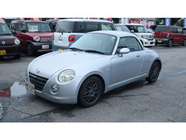 2011 Daihatsu Copen 660 Coupe for sale, Japanese used car export | GULJI TRADERS