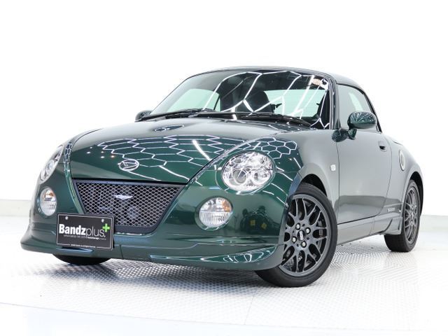 2011 Daihatsu Copen S Coupe for sale, Japanese used car export | GULJI TRADERS