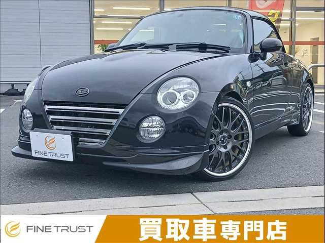 2011 Daihatsu Copen Coupe for sale, Japanese used car export | GULJI TRADERS