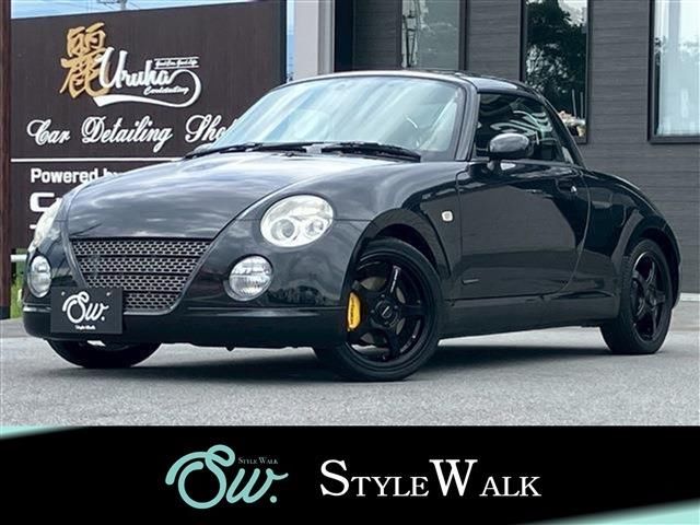 2011 Daihatsu Copen Coupe for sale, Japanese used car export | GULJI TRADERS