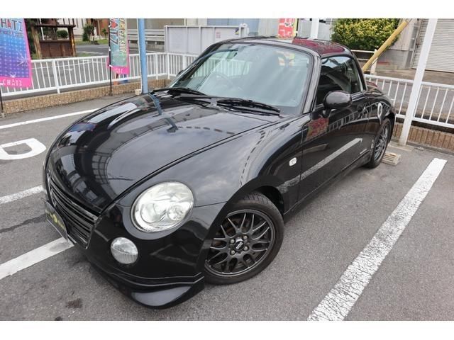 2011 Daihatsu Copen Coupe for sale, Japanese used car export | GULJI TRADERS