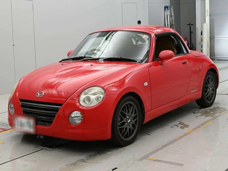 2011 Daihatsu Copen Coupe for sale, Japanese used car export - photo 1 of 12 | GULJI TRADERS