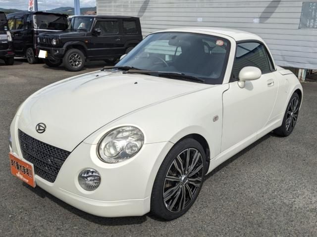 2011 Daihatsu Copen Coupe for sale, Japanese used car export | GULJI TRADERS