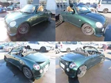 2011 Daihatsu Copen 660 Coupe for sale, Japanese used car export - photo 2 of 9 | GULJI TRADERS