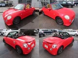 2011 Daihatsu Copen 660 Coupe for sale, Japanese used car export - photo 2 of 9 | GULJI TRADERS