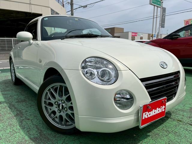 2012 Daihatsu Copen 660 10th Coupe for sale, Japanese used car export - photo 1 of 73 | GULJI TRADERS