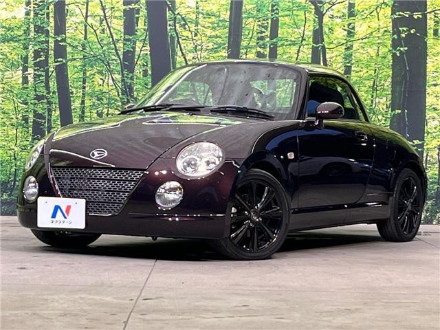 2012 Daihatsu Copen Coupe for sale, Japanese used car export - photo 1 of 30 | GULJI TRADERS