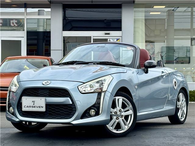 2012 Daihatsu Copen Coupe for sale, Japanese used car export | GULJI TRADERS
