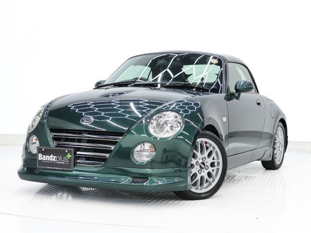 2012 Daihatsu Copen Coupe for sale, Japanese used car export - photo 1 of 50 | GULJI TRADERS
