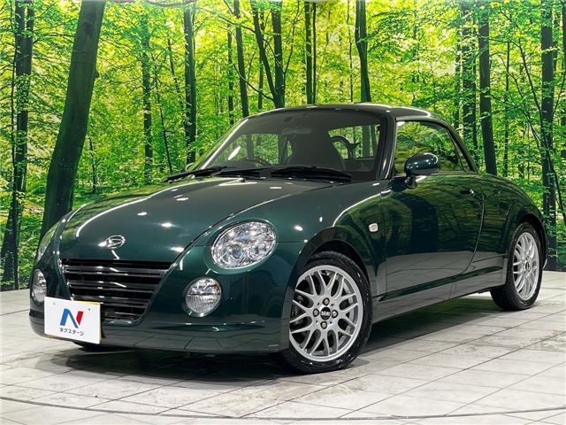 2012 Daihatsu Copen Coupe for sale, Japanese used car export | GULJI TRADERS