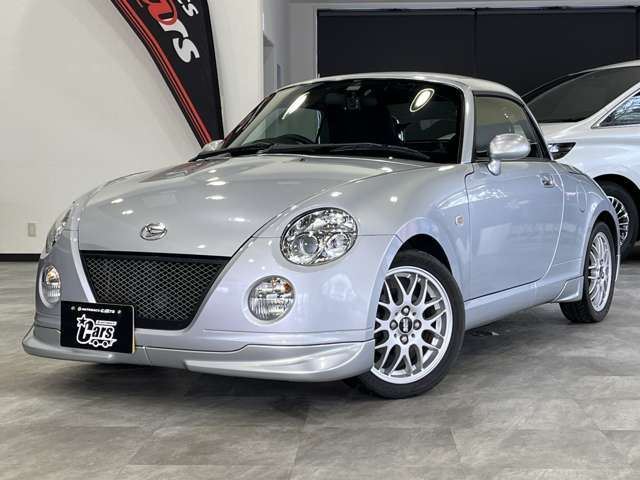 2012 Daihatsu Copen Coupe for sale, Japanese used car export | GULJI TRADERS