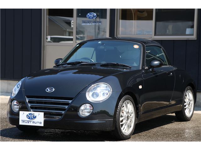 2012 Daihatsu Copen Coupe for sale, Japanese used car export | GULJI TRADERS