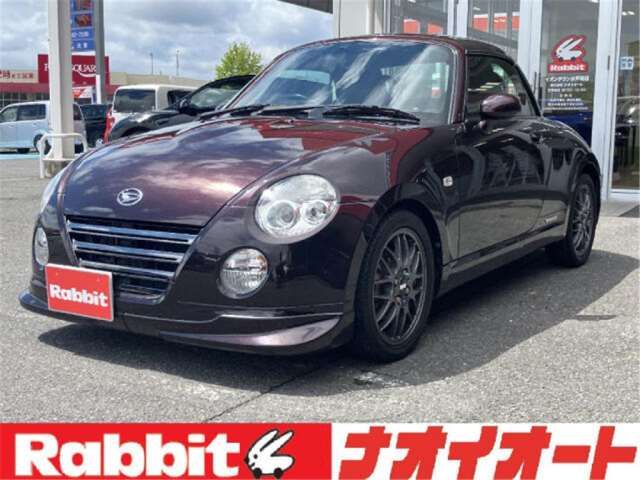 2012 Daihatsu Copen 660 Coupe for sale, Japanese used car export | GULJI TRADERS