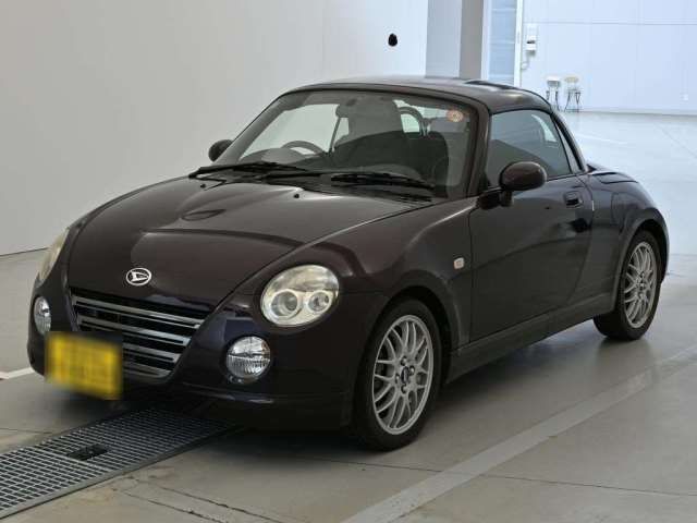 2012 Daihatsu Copen Coupe for sale, Japanese used car export | GULJI TRADERS