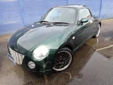 2012 Daihatsu Copen 660 Coupe for sale, Japanese used car export - photo 1 of 9 | GULJI TRADERS