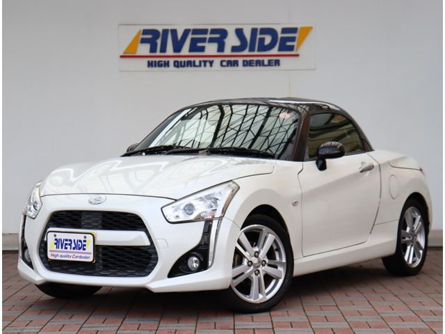 2014 Daihatsu Copen 660 Coupe for sale, Japanese used car export | GULJI TRADERS