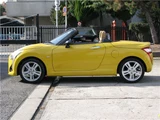2014 Daihatsu Copen Coupe for sale, Japanese used car export - photo 2 of 22 | GULJI TRADERS