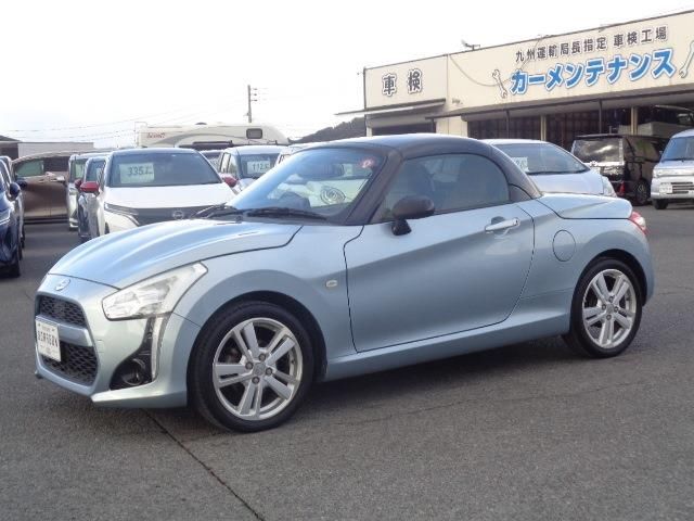 2014 Daihatsu Copen Robe Coupe for sale, Japanese used car export | GULJI TRADERS