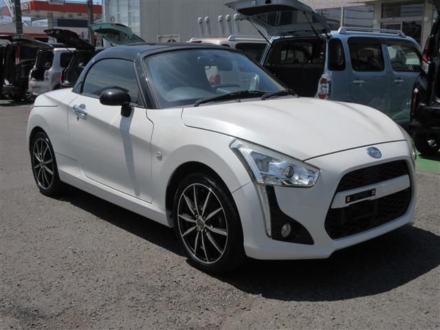 2014 Daihatsu Copen Coupe for sale, Japanese used car export | GULJI TRADERS