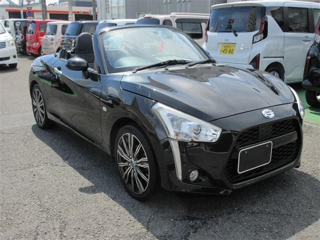2014 Daihatsu Copen - photo 1 2014 Daihatsu Copen Coupe for sale, Japanese used car export - photo 1 of 30 | GULJI TRADERS