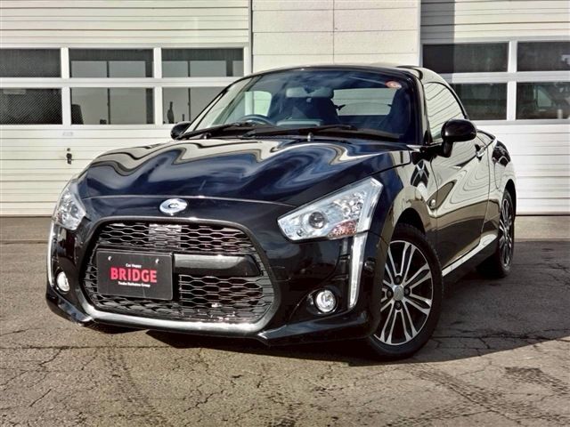 2014 Daihatsu Copen Robe - photo 1 2014 Daihatsu Copen Robe Coupe for sale, Japanese used car export - photo 1 of 30 | GULJI TRADERS