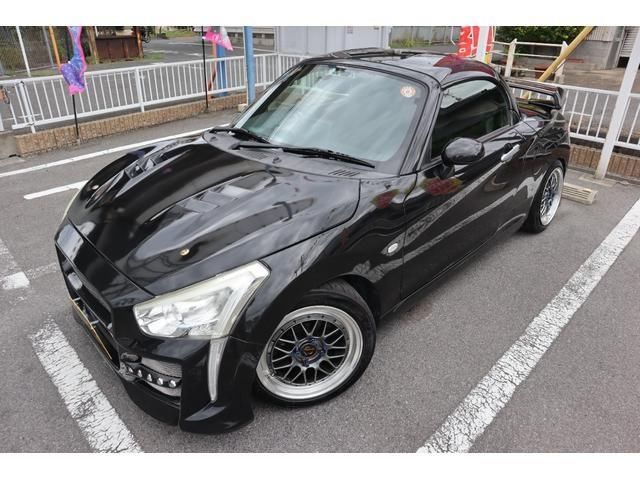 2014 Daihatsu Copen Robe Coupe for sale, Japanese used car export - photo 1 of 30 | GULJI TRADERS