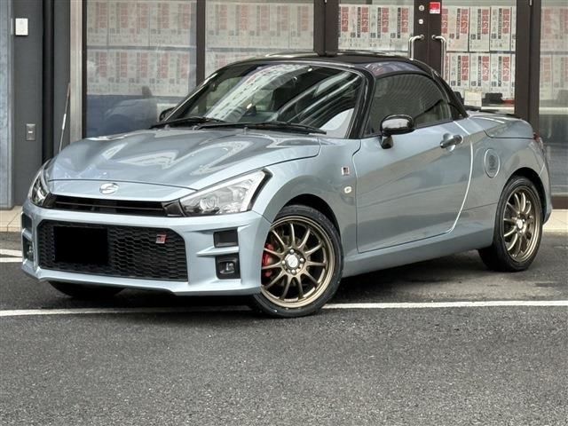 2014 Daihatsu Copen Robe Coupe for sale, Japanese used car export | GULJI TRADERS