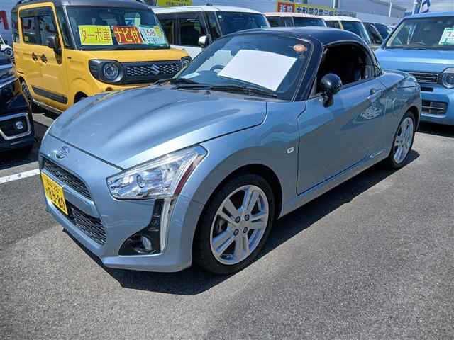 2014 Daihatsu Copen Coupe for sale, Japanese used car export | GULJI TRADERS