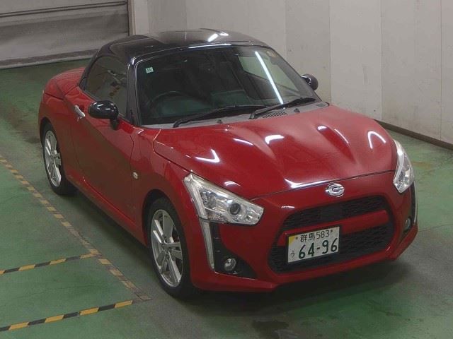 2014 Daihatsu Copen Coupe for sale, Japanese used car export | GULJI TRADERS