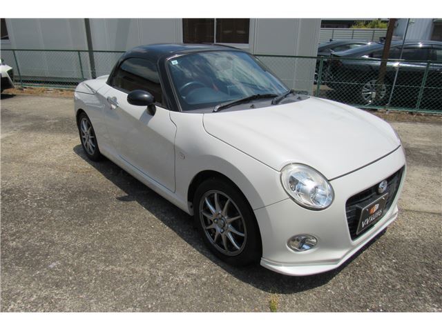 2015 Daihatsu Copen - photo 1 2015 Daihatsu Copen Coupe for sale, Japanese used car export - photo 1 of 47 | GULJI TRADERS