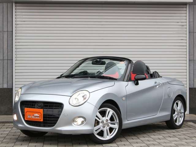 2015 Daihatsu Copen Coupe for sale, Japanese used car export | GULJI TRADERS