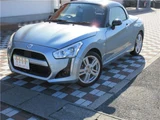 2015 Daihatsu Copen Coupe for sale, Japanese used car export - photo 1 of 58 | GULJI TRADERS