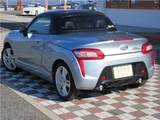 2015 Daihatsu Copen Coupe for sale, Japanese used car export - photo 4 of 58 | GULJI TRADERS