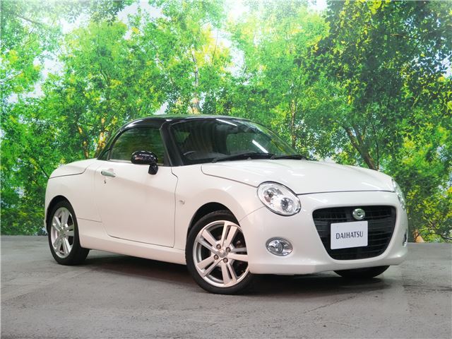 2015 Daihatsu Copen Coupe for sale, Japanese used car export | GULJI TRADERS