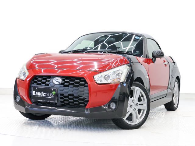 2015 Daihatsu Copen - photo 1 2015 Daihatsu Copen Coupe for sale, Japanese used car export - photo 1 of 50 | GULJI TRADERS