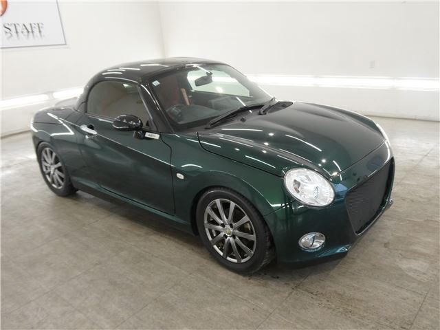 2015 Daihatsu Copen - photo 1 2015 Daihatsu Copen Coupe for sale, Japanese used car export - photo 1 of 35 | GULJI TRADERS
