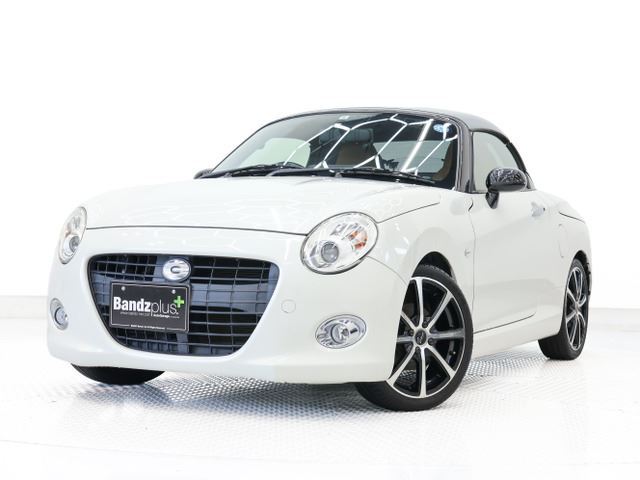 2015 Daihatsu Copen Coupe for sale, Japanese used car export - photo 1 of 49 | GULJI TRADERS