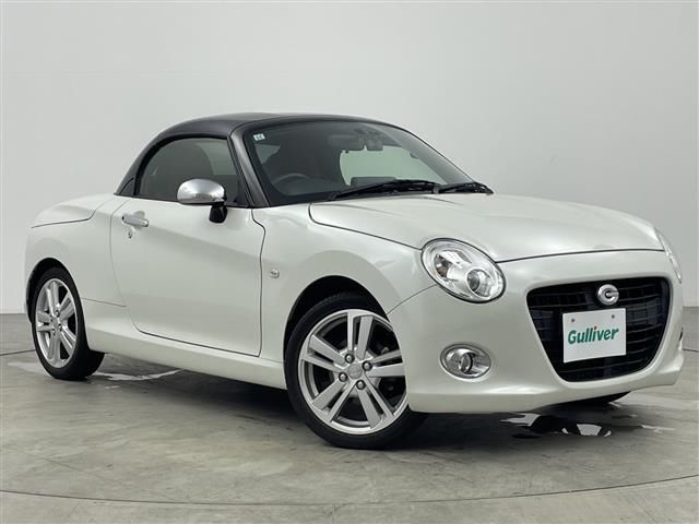 2015 Daihatsu Copen Coupe for sale, Japanese used car export | GULJI TRADERS